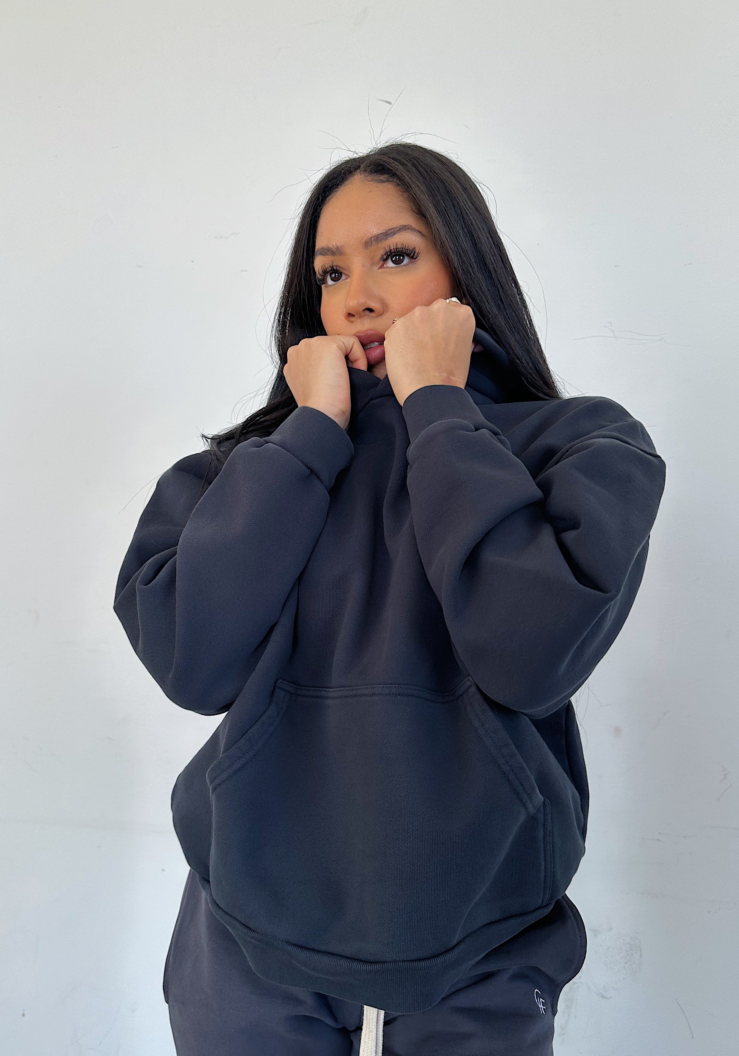 Cozy hoodie clearance